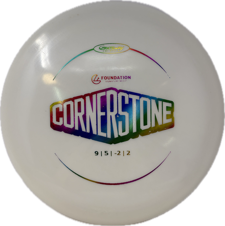 Cornerstone | Gateway X Foundation-Foundation Disc Golf-Foundation Disc Golf