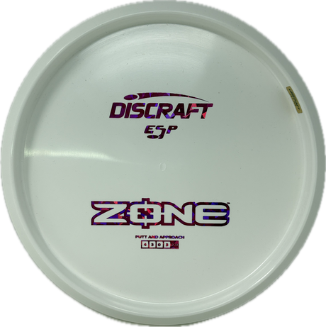 Zone-Discraft-Foundation Disc Golf