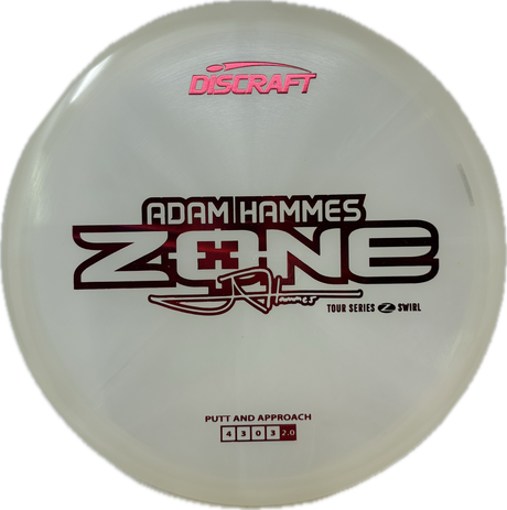 2025 Tour Series Zone | Adam Hammes
