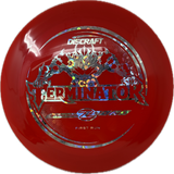 First Run Terminator-Discraft-Foundation Disc Golf