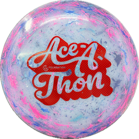 Ace-A-Thon | Z Jawbreaker UV Zombee-Foundation Disc Golf-Foundation Disc Golf