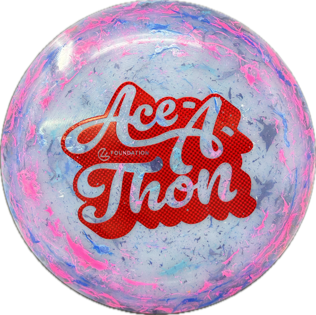 Ace-A-Thon | Z Jawbreaker UV Zombee-Foundation Disc Golf-Foundation Disc Golf