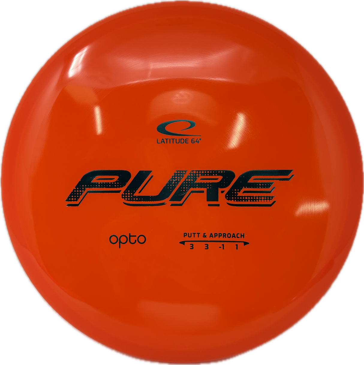Pure-Latitude 64-Foundation Disc Golf