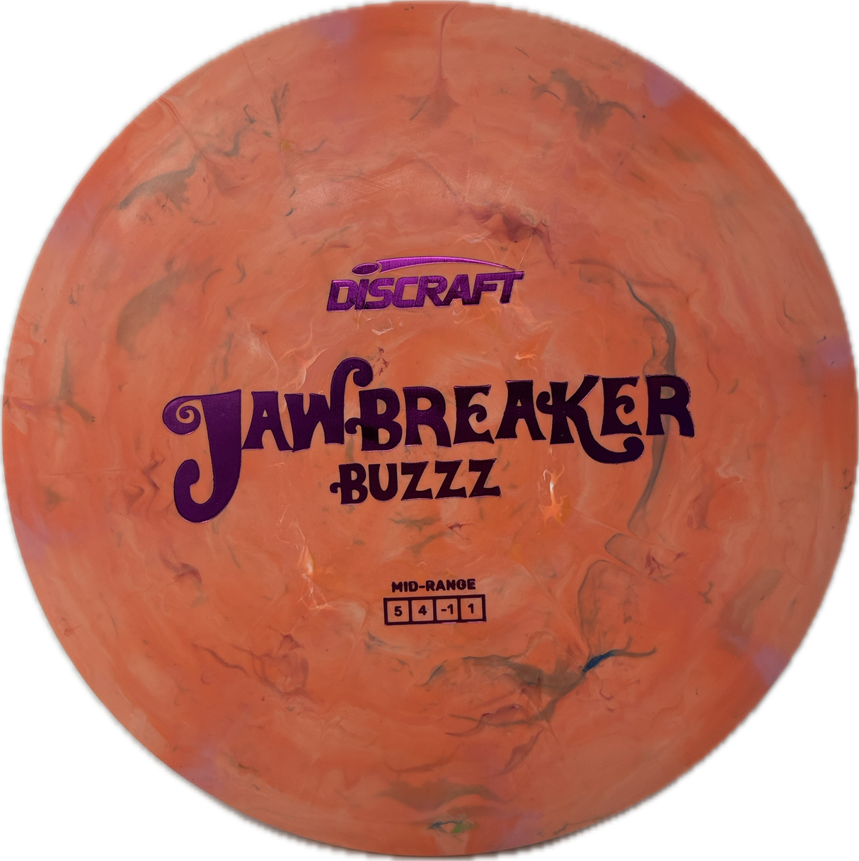 Buzzz-Discraft-Foundation Disc Golf