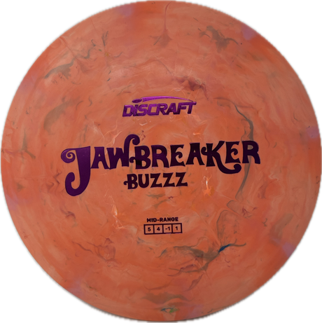 Buzzz-Discraft-Foundation Disc Golf