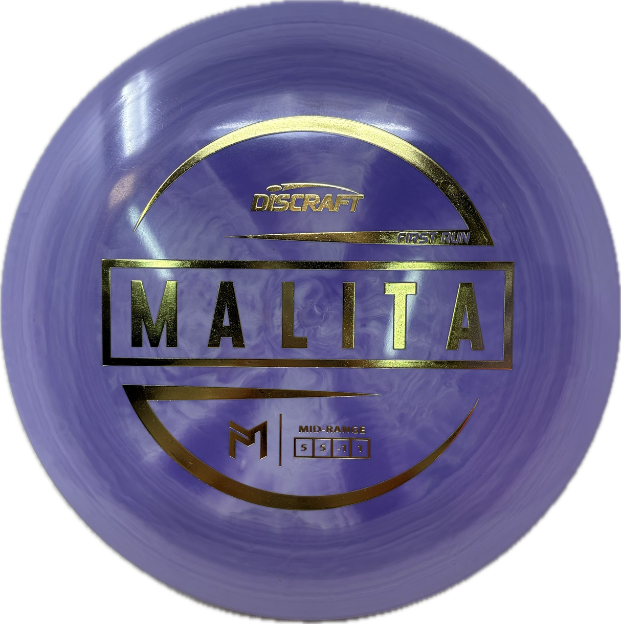 Malita-Discraft-Foundation Disc Golf