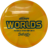 Z Swirl Zone SS | Worlds 2026-Discraft-Foundation Disc Golf
