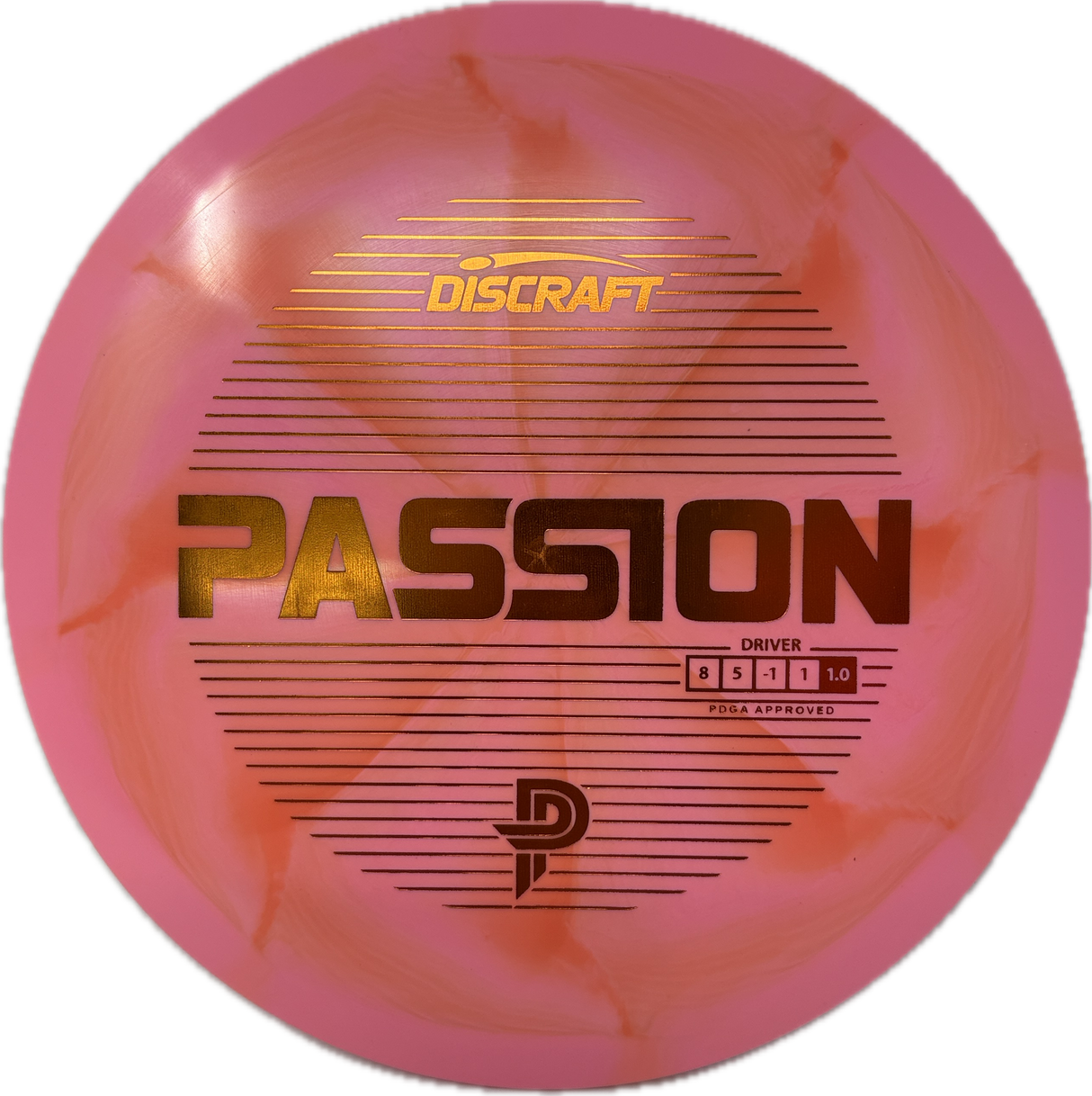 Passion-Discraft-Foundation Disc Golf
