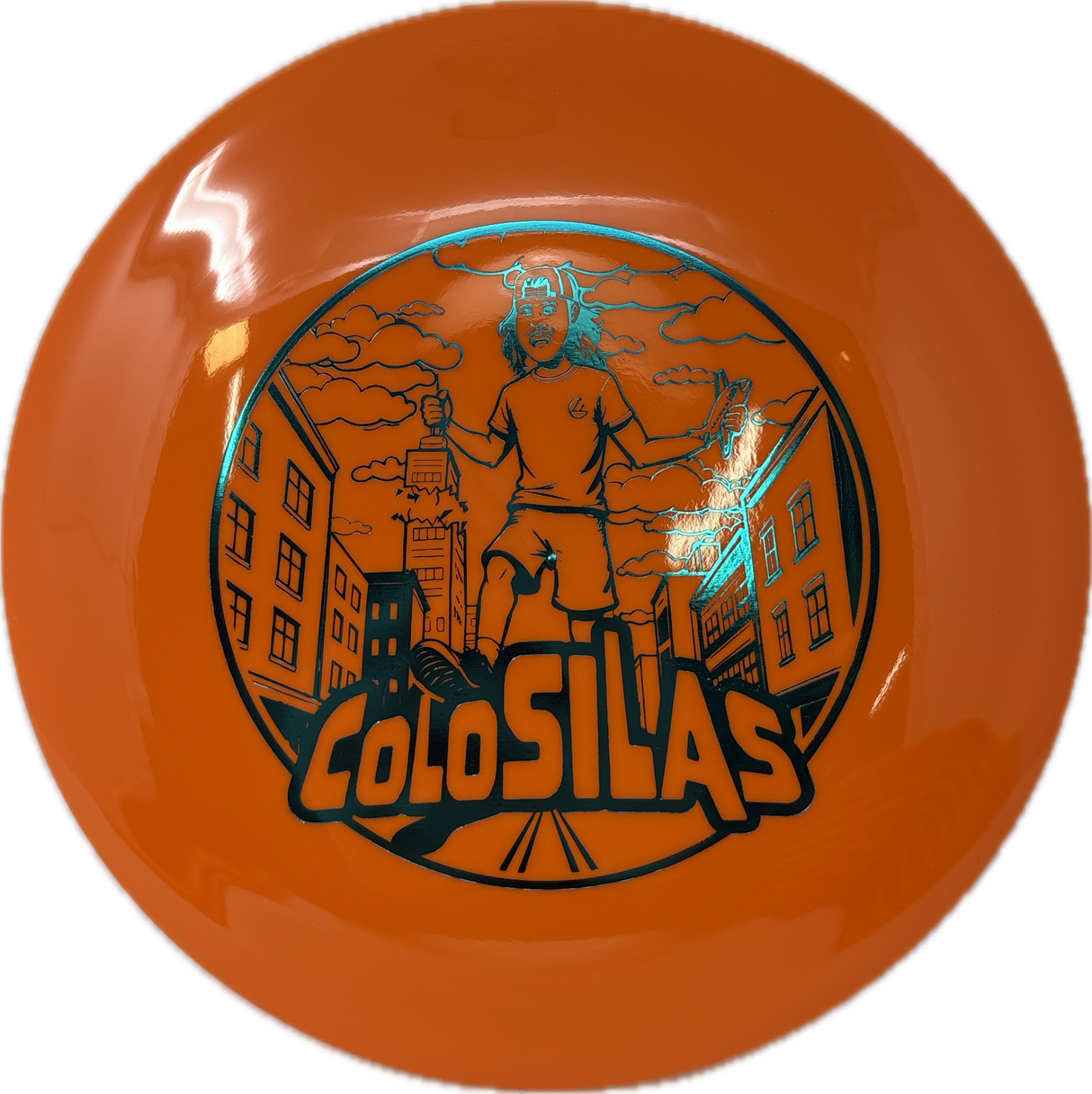 Colosilas Colossus-Foundation Disc Golf-Foundation Disc Golf
