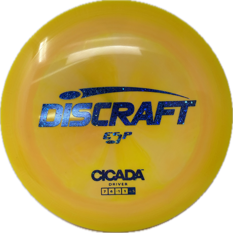 Cicada-Discraft-Foundation Disc Golf