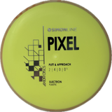 Pixel-MVP-Foundation Disc Golf