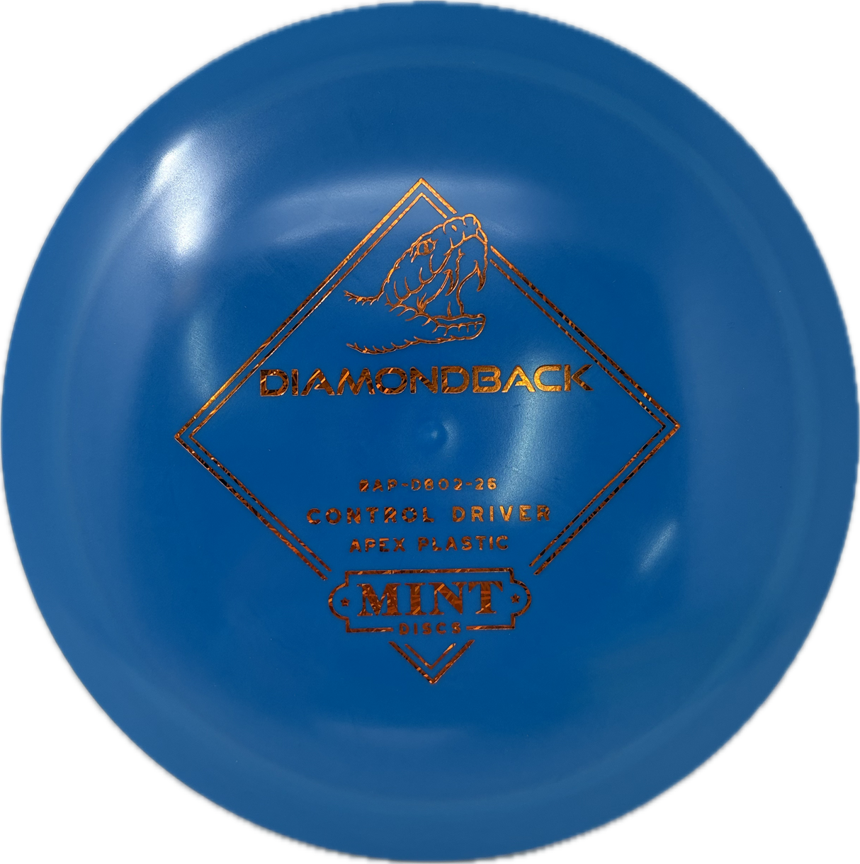 Diamondback-Mint Discs-Foundation Disc Golf