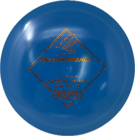 Diamondback-Mint Discs-Foundation Disc Golf