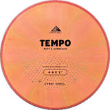 Tempo-MVP-Foundation Disc Golf
