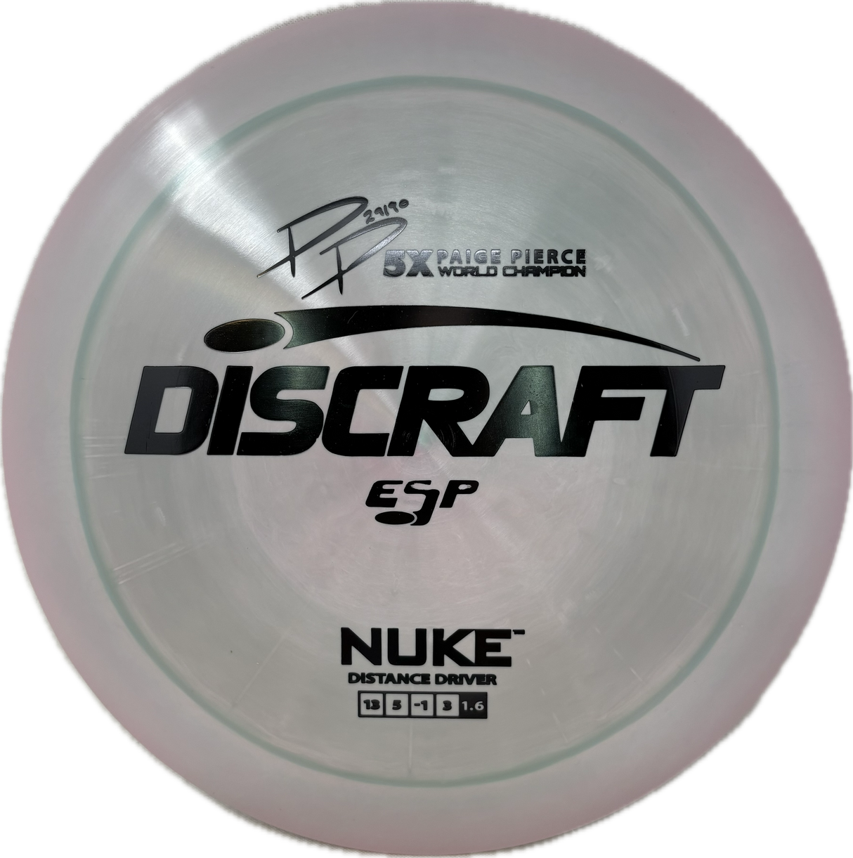 Nuke-Discraft-Foundation Disc Golf