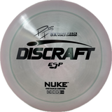 Nuke-Discraft-Foundation Disc Golf