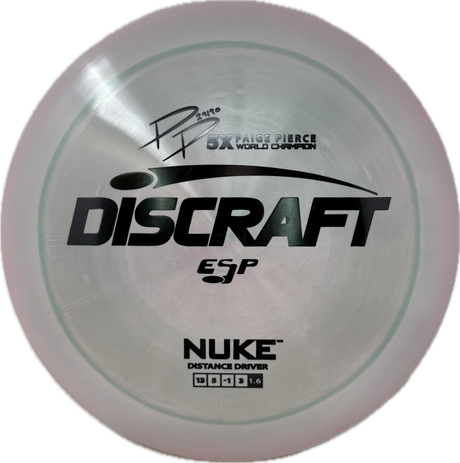 Nuke-Discraft-Foundation Disc Golf