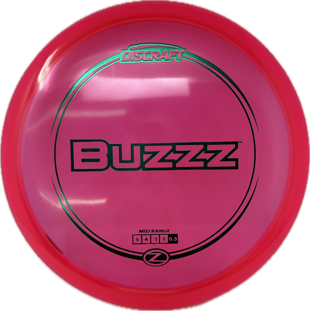 Buzzz-Discraft-Foundation Disc Golf