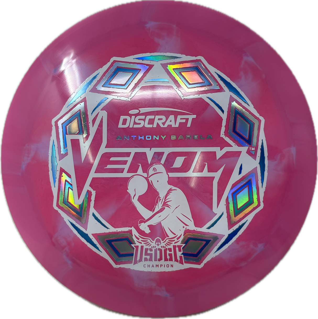 Venom | Anthony Barela Victory Edition-Discraft-Foundation Disc Golf