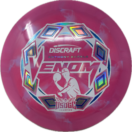 Venom | Anthony Barela Victory Edition-Discraft-Foundation Disc Golf