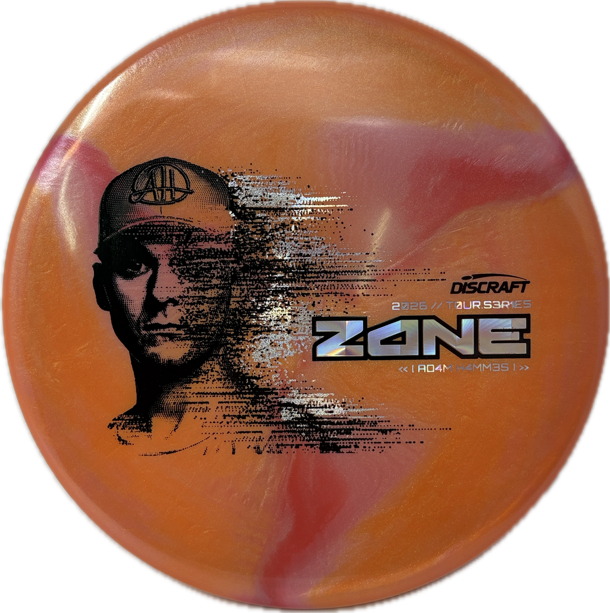 2026 Tour Series Zone | Adam Hammes-Discraft-Foundation Disc Golf