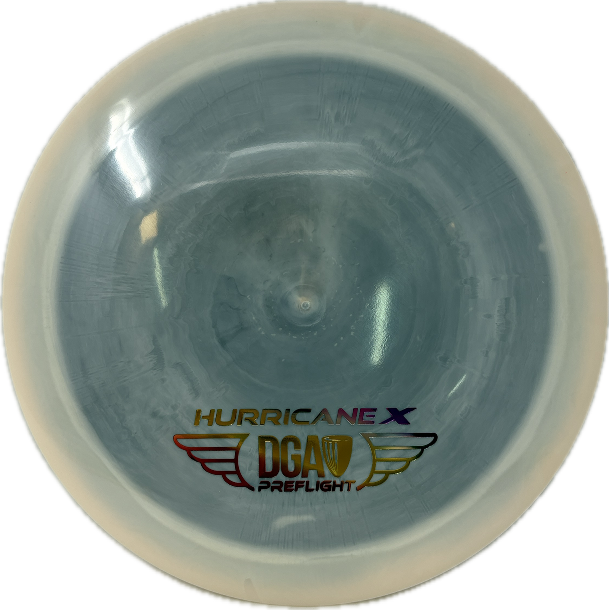 DGA PreFlight Hurricane X | Overstable Disc Golf Distance Driver