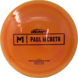 Proto Ares-Discraft-Foundation Disc Golf