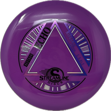 Echo-MVP-Foundation Disc Golf
