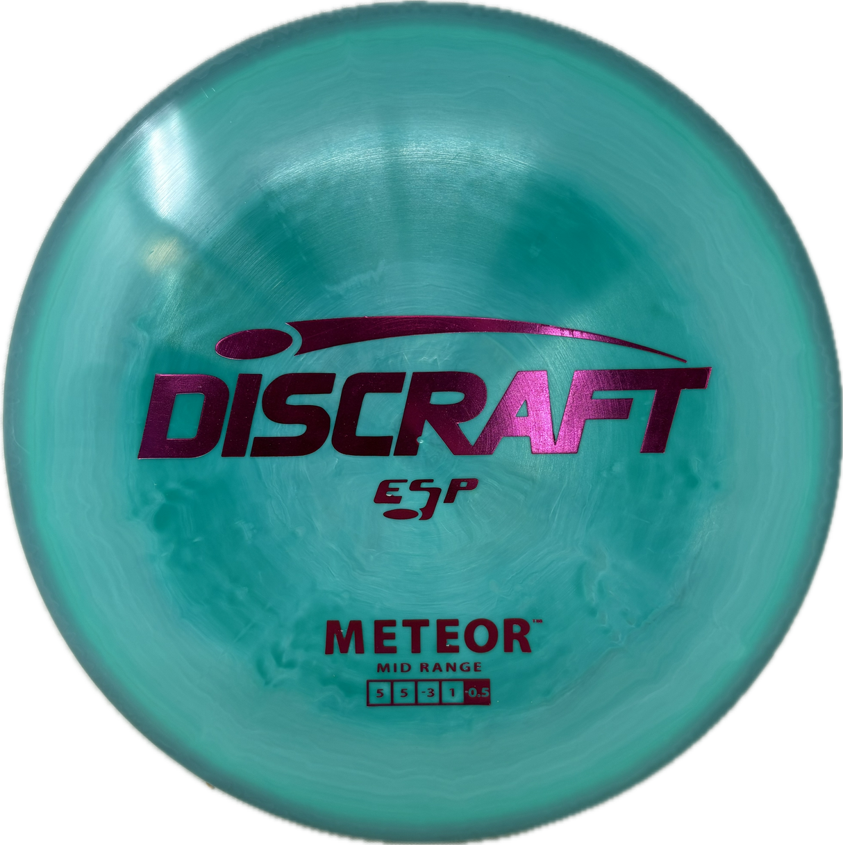 Meteor-Discraft-Foundation Disc Golf