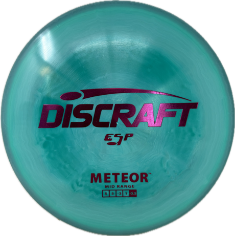 Meteor-Discraft-Foundation Disc Golf