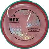 Hex-MVP-Foundation Disc Golf