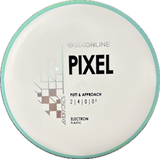 Pixel-MVP-Foundation Disc Golf