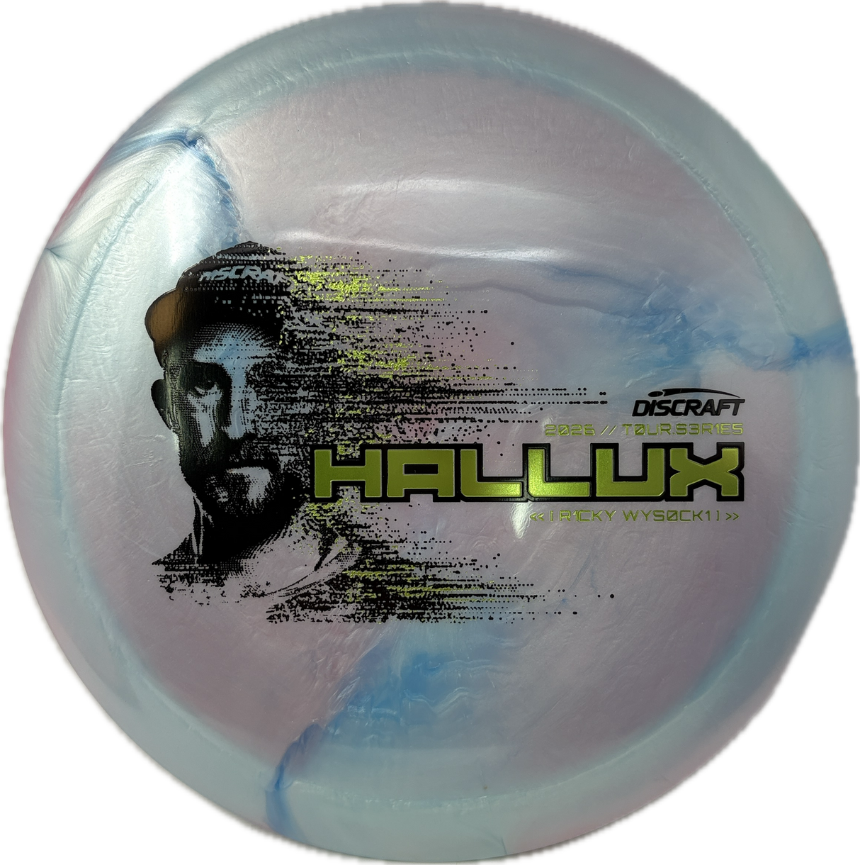 2026 Tour Series Hallux | Ricky Wysocki-Discraft-Foundation Disc Golf