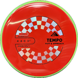 Tempo-MVP-Foundation Disc Golf