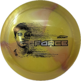 2026 Tour Series Force | Luke Taylor-Discraft-Foundation Disc Golf