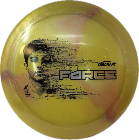 2026 Tour Series Force | Luke Taylor-Discraft-Foundation Disc Golf