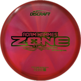 2025 Tour Series Zone | Adam Hammes-Discraft-Foundation Disc Golf