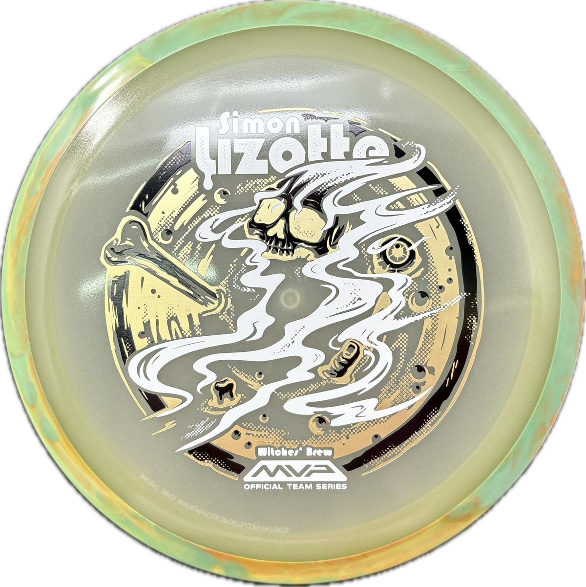 Aspect | Simon Lizotte Halloween Team Series-MVP-Foundation Disc Golf