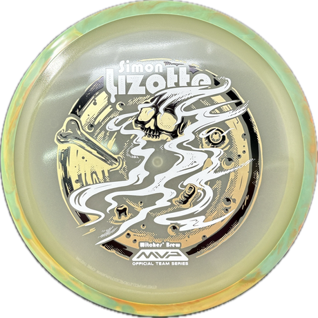 Aspect | Simon Lizotte Halloween Team Series-MVP-Foundation Disc Golf