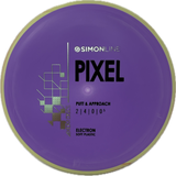 Pixel-MVP-Foundation Disc Golf