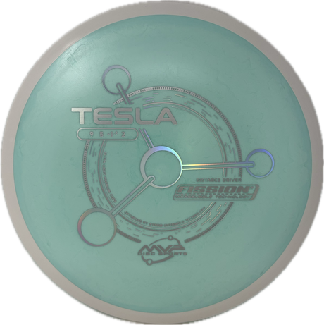 Tesla-MVP-Foundation Disc Golf