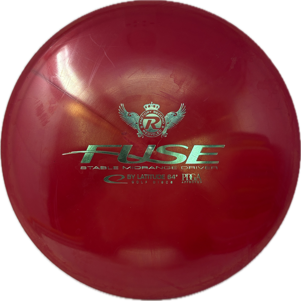 Used Discs-Foundation Disc Golf-Foundation Disc Golf