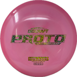 Proto Hallux-Discraft-Foundation Disc Golf