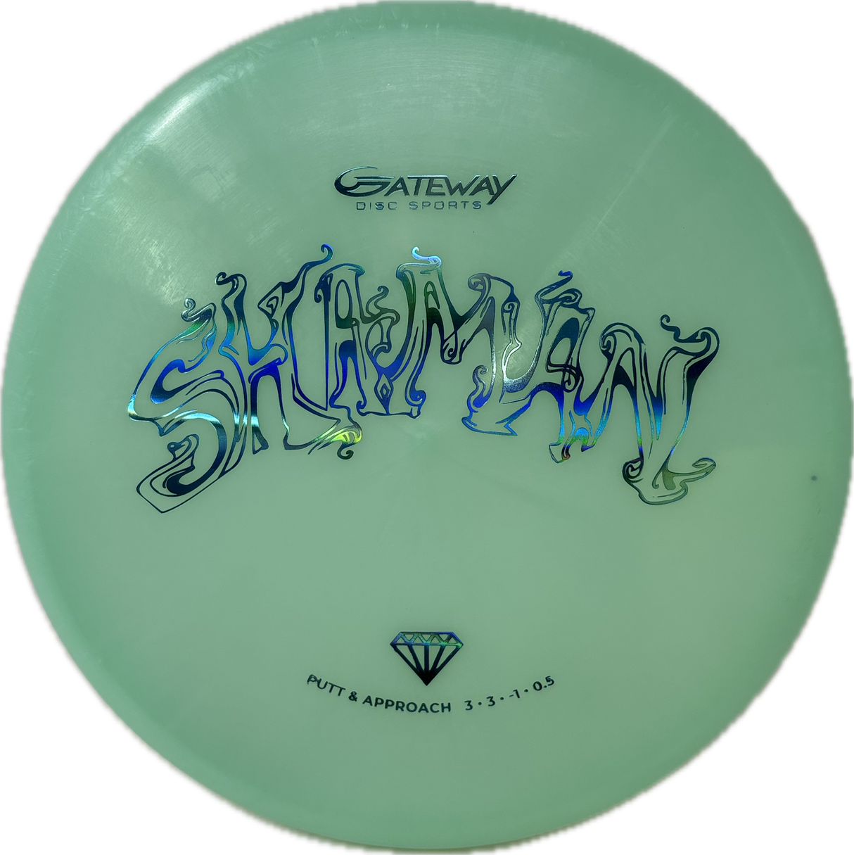 Shaman-Gateway-Foundation Disc Golf