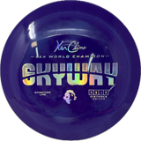 Skyway-Climo Disc Golf-Foundation Disc Golf