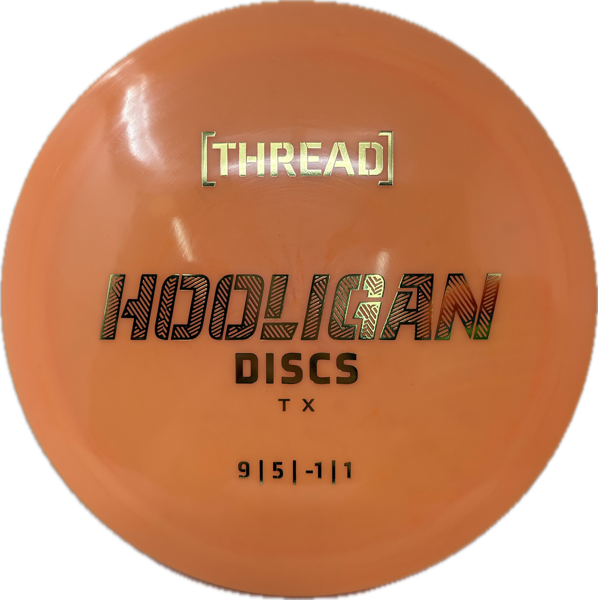 Thread-Hooligan-Foundation Disc Golf
