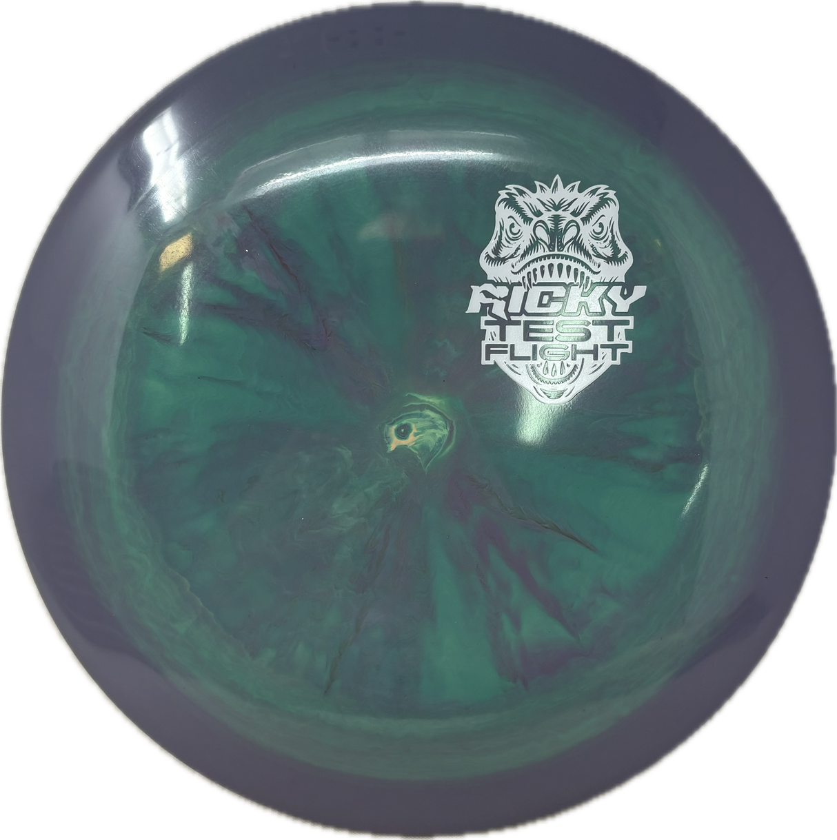 Test Flight Hallux | Ricky Wysocki Signature Series-Discraft-Foundation Disc Golf