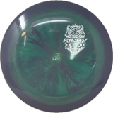 Test Flight Hallux | Ricky Wysocki Signature Series-Discraft-Foundation Disc Golf