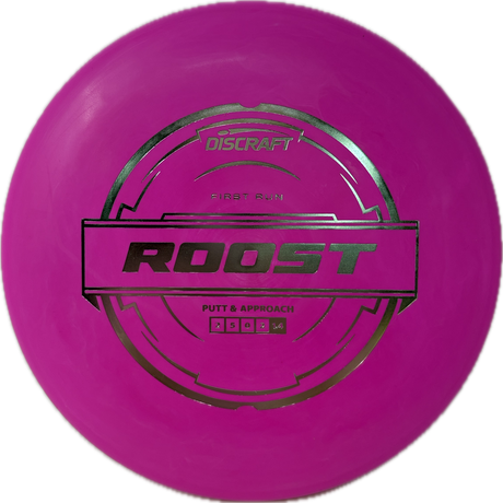 Roost-Discraft-Foundation Disc Golf