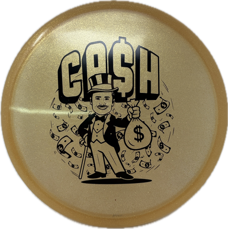 Big Money Trev | Cash-Foundation Disc Golf-Foundation Disc Golf